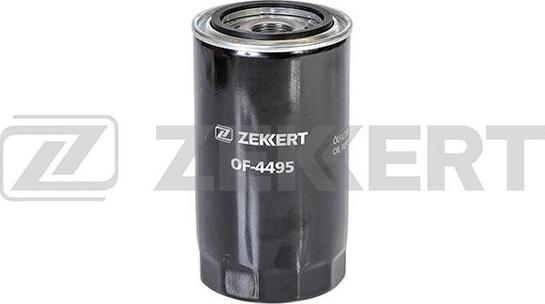 Zekkert OF-4495 - Масляный фильтр autospares.lv