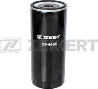 Zekkert OF-4496 - Масляный фильтр autospares.lv