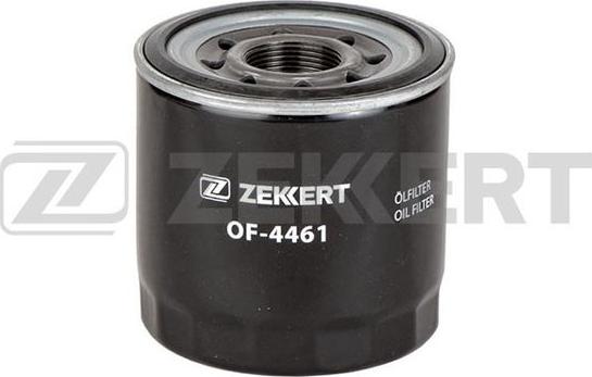 Zekkert OF-4461 - Масляный фильтр autospares.lv