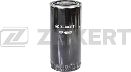 Zekkert OF-4503 - Масляный фильтр autospares.lv
