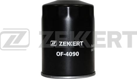 Zekkert OF-4090 - Масляный фильтр autospares.lv