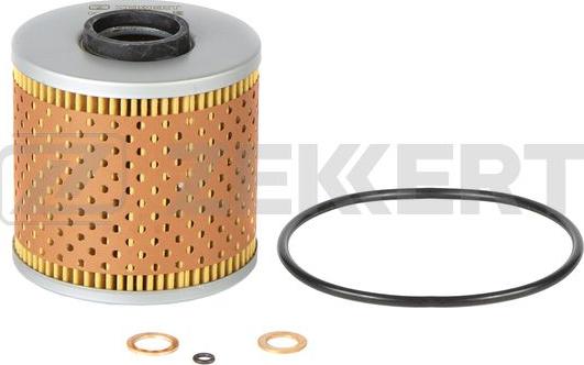 Zekkert OF-4008E - Масляный фильтр autospares.lv