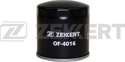 Zekkert OF-4016 - Масляный фильтр autospares.lv