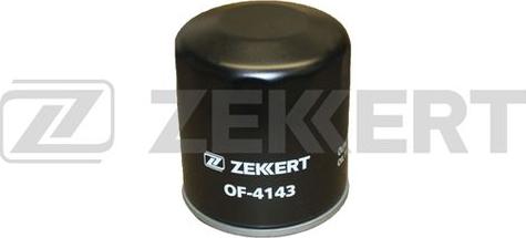 Zekkert OF-4143 - Масляный фильтр autospares.lv