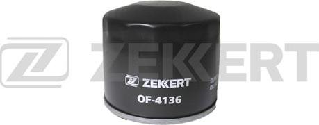 Zekkert OF-4136 - Масляный фильтр autospares.lv