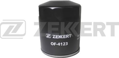 Zekkert OF-4123 - Масляный фильтр autospares.lv