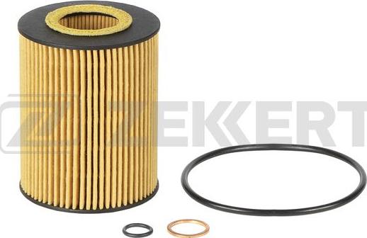 Zekkert OF-4323E - Масляный фильтр autospares.lv