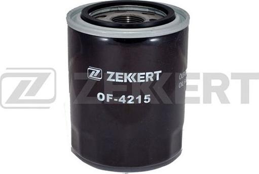 Zekkert OF-4215 - Масляный фильтр autospares.lv