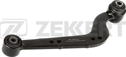 Zekkert QL-3423 - Рычаг подвески колеса autospares.lv