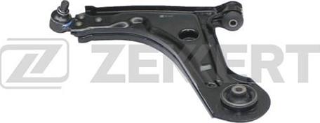 Zekkert QL-3125 - Рычаг подвески колеса autospares.lv