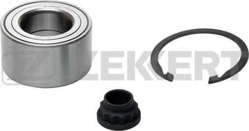 Zekkert RL-1419 - Подшипник ступицы колеса, комплект autospares.lv