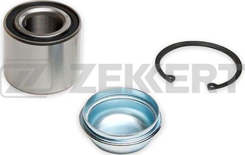 Zekkert RL-1482 - Подшипник ступицы колеса, комплект autospares.lv