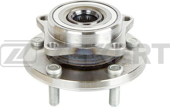 Zekkert RL-1439 - Ступица колеса, поворотный кулак autospares.lv