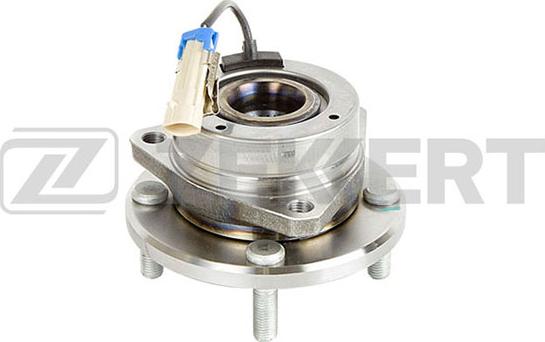 Zekkert RL-1542 - Ступица колеса, поворотный кулак autospares.lv