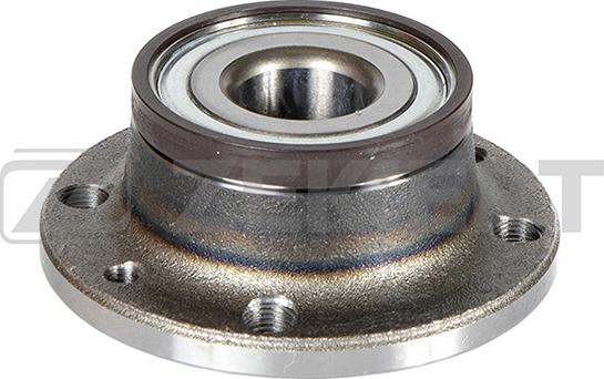 Zekkert RL-1655 - Ступица колеса, поворотный кулак autospares.lv