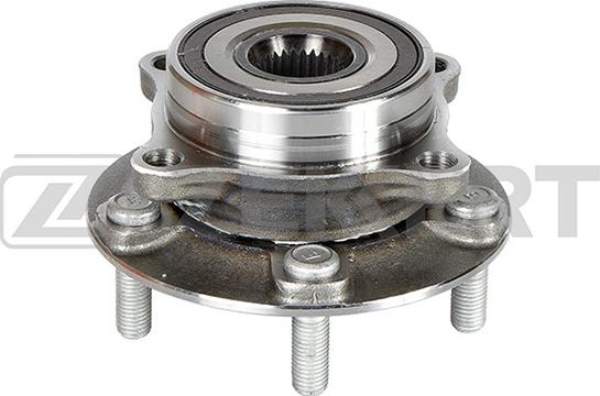 Zekkert RL-1664 - Ступица колеса, поворотный кулак autospares.lv