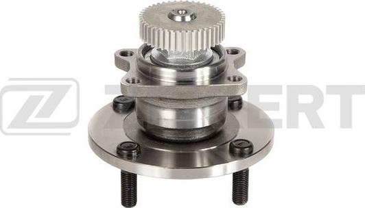 Zekkert RL-1676 - Ступица колеса, поворотный кулак autospares.lv