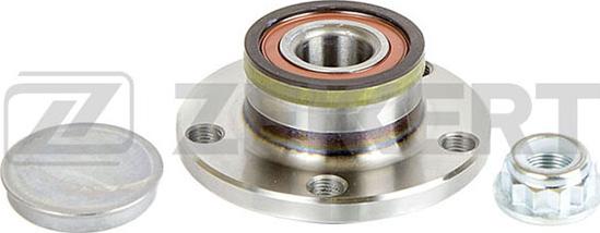 Zekkert RL-1046 - Ступица колеса, поворотный кулак autospares.lv