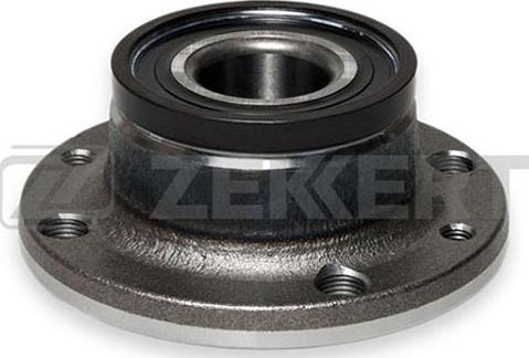 Zekkert RL-1041 - Ступица колеса, поворотный кулак autospares.lv