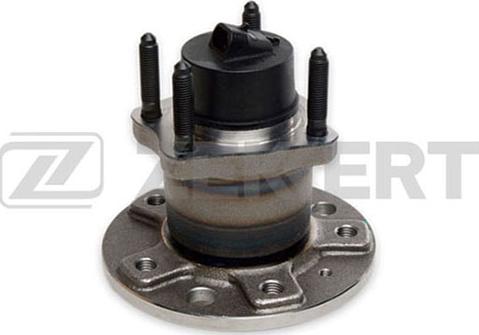 Zekkert RL-1079 - Ступица колеса, поворотный кулак autospares.lv