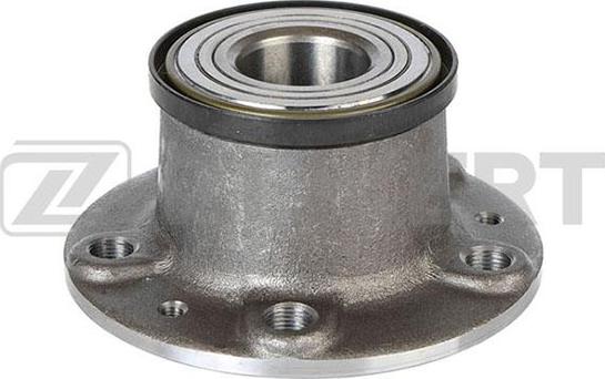 Zekkert RL-1145 - Ступица колеса, поворотный кулак autospares.lv