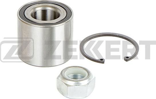 Zekkert RL-1141 - Подшипник ступицы колеса, комплект autospares.lv