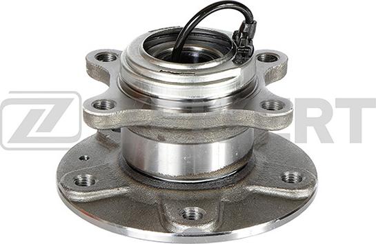 Zekkert RL-1127 - Ступица колеса, поворотный кулак autospares.lv