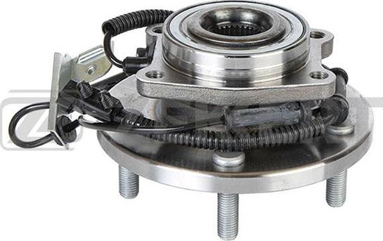 Zekkert RL-1809 - Ступица колеса, поворотный кулак autospares.lv