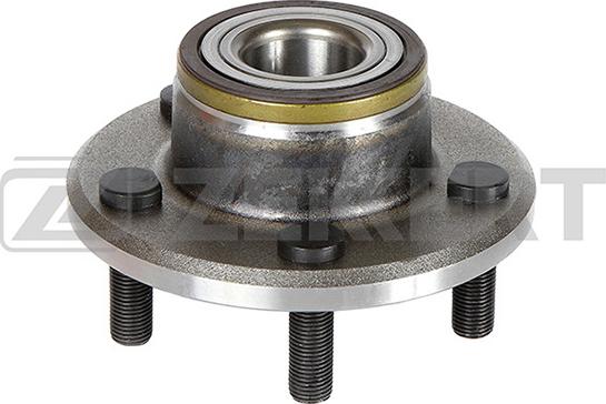 Zekkert RL-1396 - Ступица колеса, поворотный кулак autospares.lv