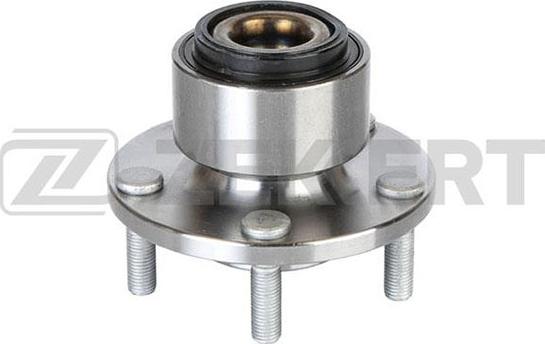 Zekkert RL-1372 - Ступица колеса, поворотный кулак autospares.lv