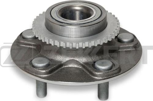 Zekkert RL-1276 - Ступица колеса, поворотный кулак autospares.lv