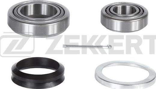 Zekkert RL-2615 - Подшипник ступицы колеса, комплект autospares.lv