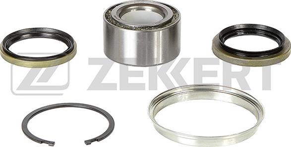 Zekkert RL-2171 - Подшипник ступицы колеса, комплект autospares.lv