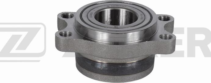 Zekkert RL-2303 - Ступица колеса, поворотный кулак autospares.lv