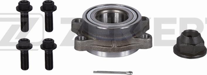 Zekkert RL-2310 - Ступица колеса, поворотный кулак autospares.lv