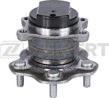 Zekkert RL-2282 - Ступица колеса, поворотный кулак autospares.lv