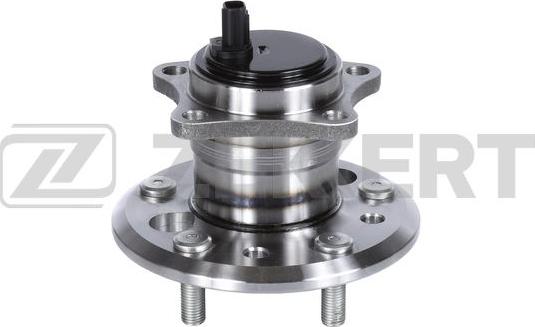 Zekkert RL-2238 - Ступица колеса, поворотный кулак autospares.lv