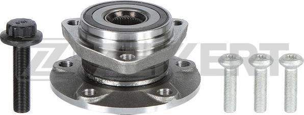 Zekkert RL-2220 - Ступица колеса, поворотный кулак autospares.lv