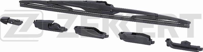 Zekkert RW-4001 - Щетка стеклоочистителя autospares.lv