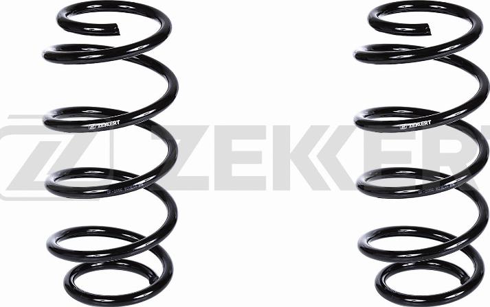 Zekkert SF-2056 - Пружина ходовой части autospares.lv