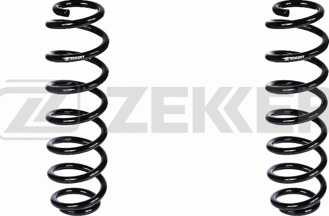 Zekkert SF-2336 - Пружина ходовой части autospares.lv