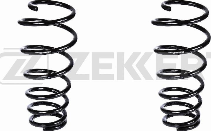 Zekkert SF-2326 - Пружина ходовой части autospares.lv