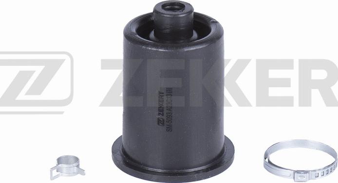 Zekkert SM-5093 - Пыльник, рулевое управление autospares.lv