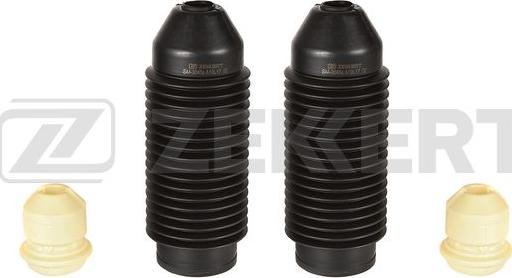 Zekkert SM-3045S - Пылезащитный комплект, амортизатор autospares.lv