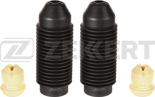 Zekkert SM-3059S - Пылезащитный комплект, амортизатор autospares.lv