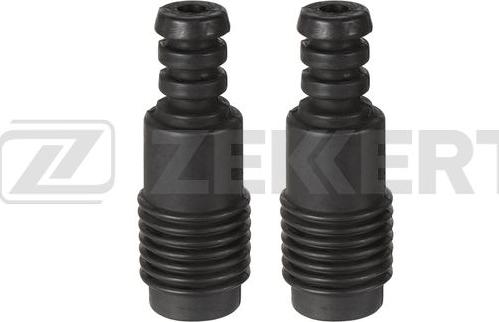 Zekkert SM-3062S - Пылезащитный комплект, амортизатор autospares.lv