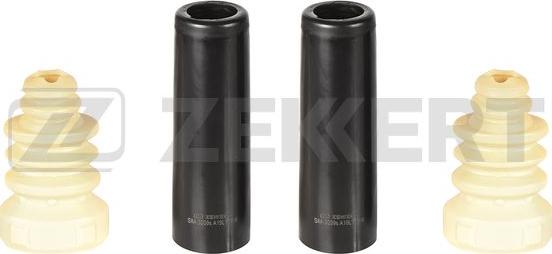 Zekkert SM-3009S - Пылезащитный комплект, амортизатор autospares.lv