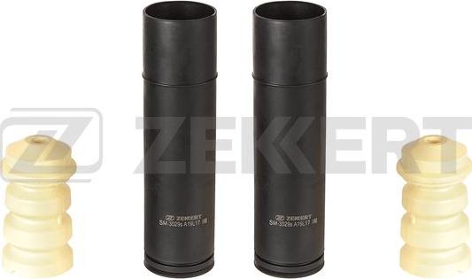 Zekkert SM-3029S - Пылезащитный комплект, амортизатор autospares.lv