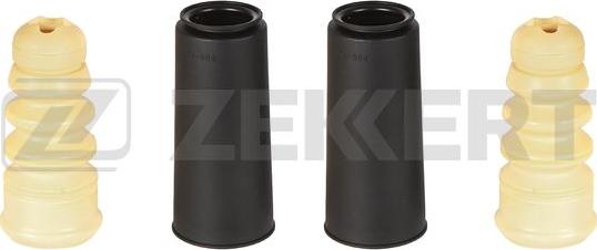 Zekkert SM-3023S - Пылезащитный комплект, амортизатор autospares.lv