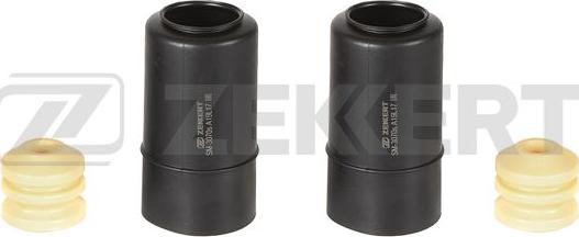 Zekkert SM-3070S - Пылезащитный комплект, амортизатор autospares.lv